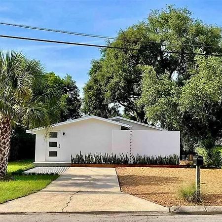 Villa Downtown Dream- Relaxing Escape In Downtown Pensacola Exterior foto